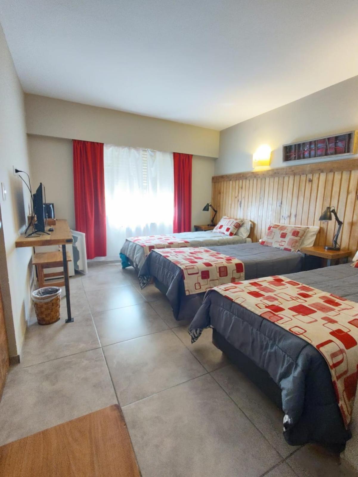 Hostal El Koru 圣卡洛斯-德巴里洛切 外观 照片